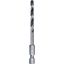 HSS PointTeQ Hex Drill Bit 4.2mm 1 pcs. thumbnail 1