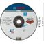 Standard for Stone cutting disc with depressed centre C 30 S BF, 230 mm, 22,23 mm, 3,0 mm thumbnail 2