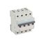 MCB TX³ 10000 - 4P - 400 V~ - 13 A - B curve thumbnail 1