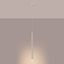 Pendant lamp PASTELO 1 beige thumbnail 3