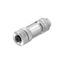 Field attachable connector, M12 thumbnail 2