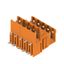 PCB plug-in connector, male header, open side, THT solder connection, 5.08 mm, Number of poles: 10, 90°, Solder pin length (l): 3.2 mm, tinned, orange, Box thumbnail 4