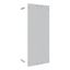PrismaSeT XL Closed cover 250x600 mm thumbnail 1