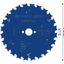 Circular saw blade Expert for Wood 160 x 20 x 2,6 mm, 24 thumbnail 3