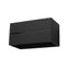 WALL LAMP LOBO MAXI BLACK G9 2X40W IP20 thumbnail 1