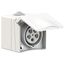 WCD 6h 16A 5P 400V IP44 90x90 Ni thumbnail 2