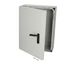 Polycarbonate enclosure, 800x600x300mm, fitted with Mounting plate thumbnail 5