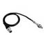 Proximity sensor, inductive, M4, Shielded, 0.8mm, DC, 3-wire, Pig-Tail E2E 8086B thumbnail 2