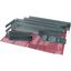 XPIX16BCB-BC-1008 Busbar coupling internal partition, W x D = 1000 x 800 mm thumbnail 4