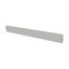 ProfiSNAP Front Plate, for enclosure width 1200mm, H=125mm, blind thumbnail 2