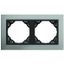 DOUBLE FRAME ALUMINIUM/GRAY thumbnail 2