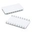 Cover 3400-B white 4 modules thumbnail 2