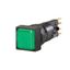 Q25LF-GN/WB Indicator light, flush, green, +filament lamp, 24 V thumbnail 4