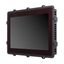 Touch panel XV-313, 24 V DC, 10.1 Inch, 2 x Ethernet, 1 x RS-232, 1 x  thumbnail 1