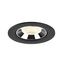 NUMINOS® GIMBLE L 4000K 20° black/chrome thumbnail 3