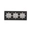 Computer socket RJ45 category 5e + telephone socket RJ12, white thumbnail 2