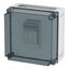 NH panel enclosure 1x XNH00, MB 160A 3p thumbnail 2