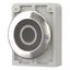 M30I-FD-S-X0 Pushbutton, RMQ-Titan, flat, momentary, black, inscribed, Front ring stainless steel thumbnail 3