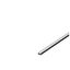 GLENOS Linear profile 1107-100, 1m, matt black thumbnail 1
