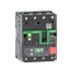Circuit breaker, ComPacT NSXm 100E, 16kA/415VAC, 4 poles, MicroLogic 4.1 trip unit 50A, lugs/busbars thumbnail 4