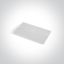 WHITE COVER FOR 41010A thumbnail 1
