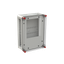 VB43HT-XZ2x160/3 Busbar-mounted fuse housing VMS43 2xNH00/8xE18/5xE27/4xE33 thumbnail 3