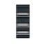 Systeem 55 consumer unit empty, 3-rows, 550 x 220 x 95 mm thumbnail 13