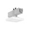 LINEDO, 6,7 W, 390 lm, 765, silver, on/off Continuous line luminaire,  thumbnail 1