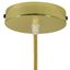 Cylindrical metal ceiling rose kit thumbnail 1