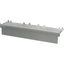 XTPZBAVP-H250W1000 Vertical separation, busbar, H=250mm, W=1000mm thumbnail 4