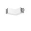 Form connector L 204 B 185 H 76 colour: white 220 - 240 V thumbnail 2