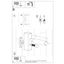 WALL LAMP EYETECH 1 WHITE G9 1X40W IP20 thumbnail 4