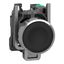 PB metal black flush unmark push-in thumbnail 2