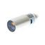 Photoelectric sensor, M18 threaded barrel, metal, red LED, background E3FB2039R thumbnail 3