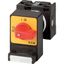 T3-2-1/E/SVC(S)-RT Panic switches, T3, 32 A, flush mounting, 3 pole, with red thumb grip and yellow front plate, Padlocking feature SVC thumbnail 4