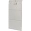 FP75-ID Front plate, HxW=750x375mm thumbnail 2
