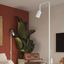 Floor lamp KARBON 1 white thumbnail 12