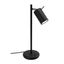 RING DESK LAMP BLACK GU10 1X40W IP20 thumbnail 5