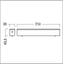 PURESIGN/COMSIGN 150 P MSC-WF15 ECC SR - Escape sign luminaire thumbnail 2