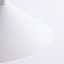 Pendant lamp NOX 40 white thumbnail 8