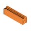 Printed circuit board terminals, 5.00 mm, Number of poles: 12, 180°, Solder pin length (l): 3.5 mm, tinned, black, PUSH IN with actuator, Clamping range, max. : 2.5 mm², Box thumbnail 2