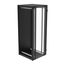 Extension freestanding cabinet Linkeo 242U 800 x 800mm thumbnail 1