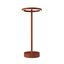 VINOLINA ONE, table lamp, battery, IP54, 2700K, TOUCH, rust thumbnail 2