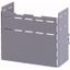 XLPTM33 Terminal cover NZM3/PDE3 3P thumbnail 1