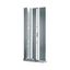 XSMFDB0606-N Mounting kit for 1600 A, form 4B, busbar back, module width 600 mm, D=600 mm thumbnail 4