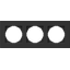 COVER PLATE FLAT 3 BK 4326778 thumbnail 1