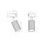 Ceiling lamp KARBON 1 black thumbnail 11