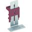 ZW259P2 Interior fitting system, 60 mm x 102 mm x 35 mm thumbnail 1