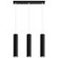 HANGING LAMP LAGOS 3L BLACK GU10 3X40W IP20 thumbnail 5