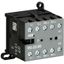 B6-22-00-02 Mini Contactor 42 V AC - 2 NO - 2 NC - Screw Terminals thumbnail 1